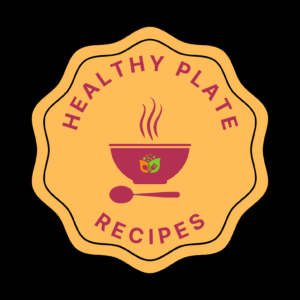 Healthy Plate Recipes Logo