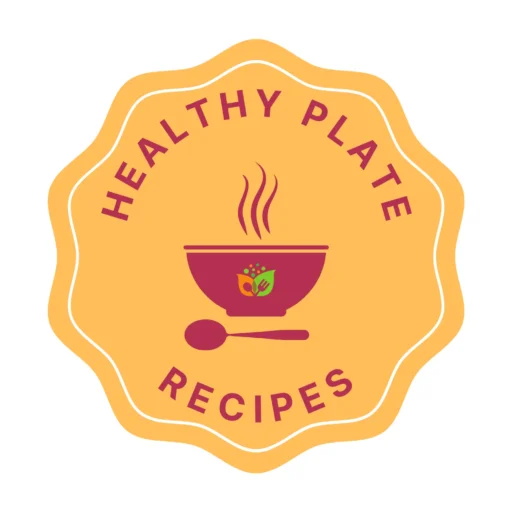 Healthy Plate Recipes Logo
