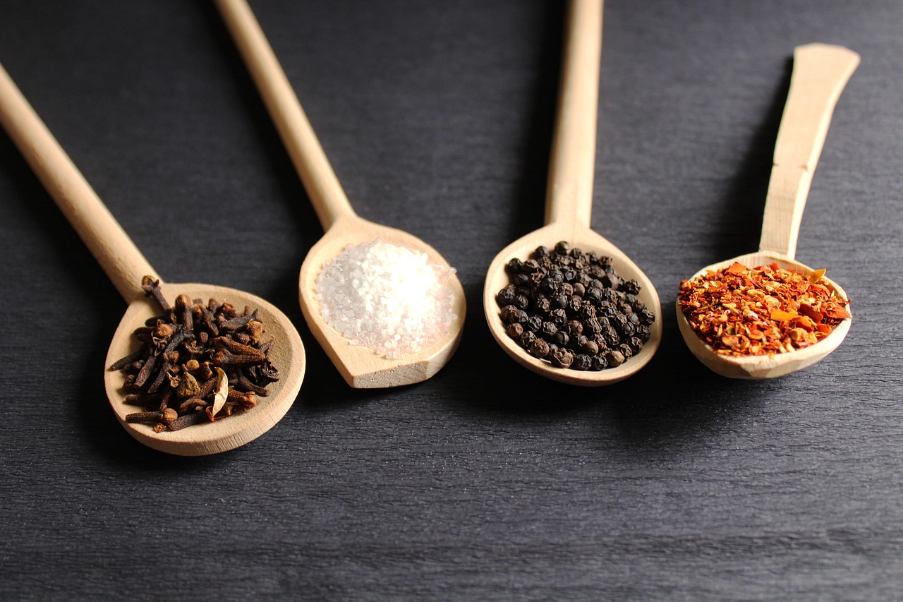 Healthy ingredients for clean eating and nutrition tips